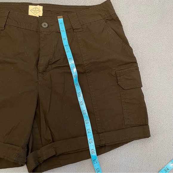 🌼 Bundle 2 for $20 🌼 St Johns Bay Black Shorts - Picture 3 of 6